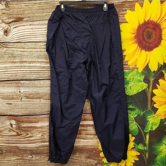Lands End mens windbreaker pants XL Pre-owned - Picture 1 of 5